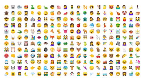 Emojis are supported on ios, android, macos, windows, linux and chromeos. 25 Free Material Design Emoji Icons - Knowing Design