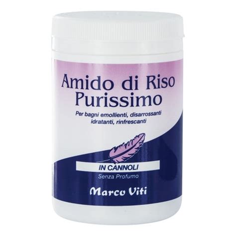 Amido Riso Cannoli 125g