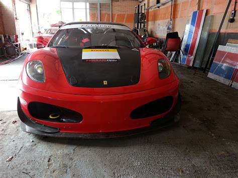 We have constantly many parts in stock! Racecarsdirect.com - Ferrari 430 Challenge