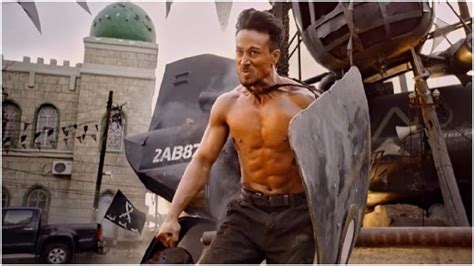 Baaghi 3 Box Office Collection Day 3 Tiger Shroff Starrer Roars On