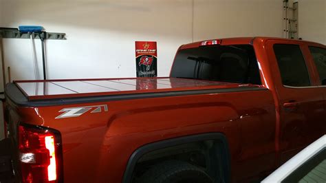 2013 Gmc Sierra Truck Bed Cover Peragon