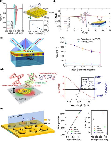 Applications Of Magneto Nanophotonic Devices For Biochemical