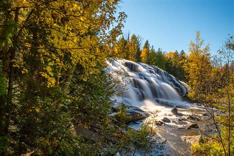 Autumn Waterfalls Photograph By Keith Homan Fine Art America