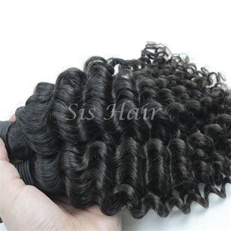 9a Malaysian Virgin Hair Curly
