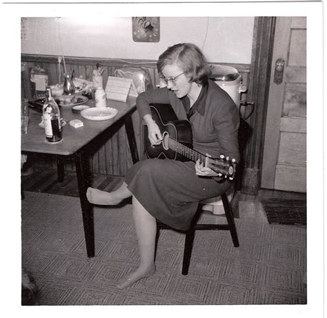 Connie Converse American Singer Songwriter Who There S No Such