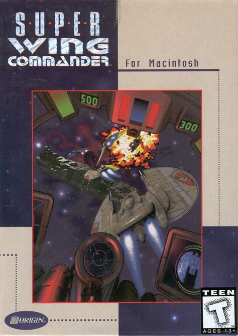 Super Wing Commander Details Launchbox Games Database
