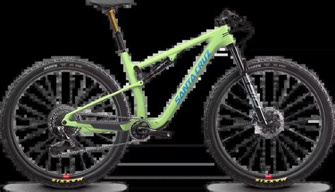 2023 Santa Cruz Blur X01 Axs Rsv Carbon Cc Specs Comparisons