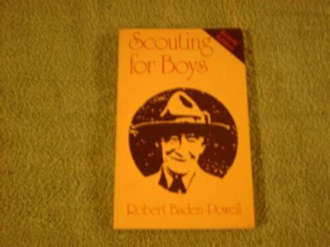 Scouting For Boys By Baden Powell Robert Baden Powellbaron Paperback