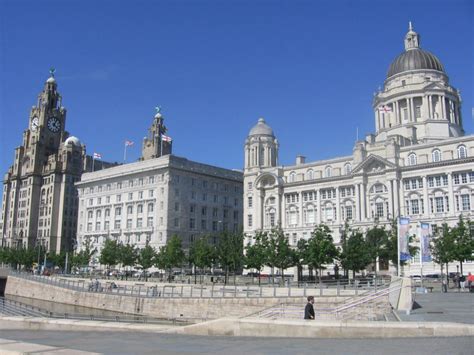 Pier Head Liverpool World Heritage