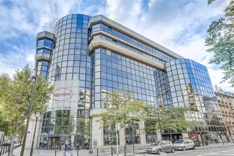 Boulogne Billancourt Principal Real Estate Acquiert Limmeuble Le