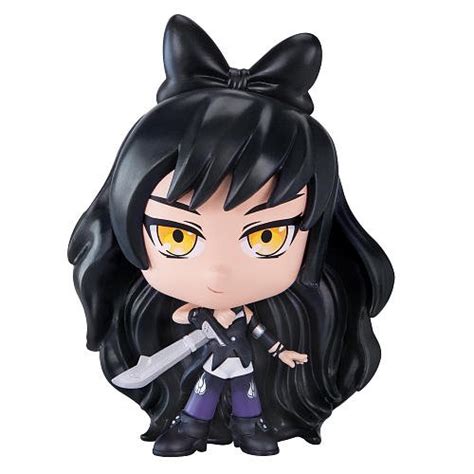 Buy Rwby 375 Inch Viny Collectible Figure Blake From The Hit