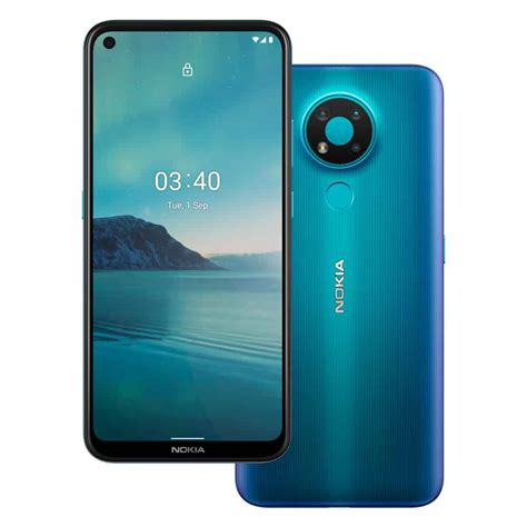 Realme)‏ هي شركة تصنيع هواتف ذكية صينية يقع مقرها في شنجن. مواصفات Nokia 5.3 سعر نوكيا ٥.٣ عيوب مميزات | موبي زون