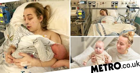 Teenager Fell Into A Coma And Woke Up To Find Shed Given Birth Metro