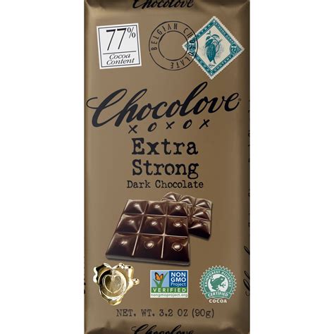 Chocolove Dark Chocolate Bars World Wide Chocolate