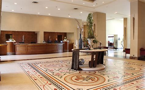 Great for familiesthis property has good facilities for families. Makedonia Palace: Historic Hospitality - Greece Is