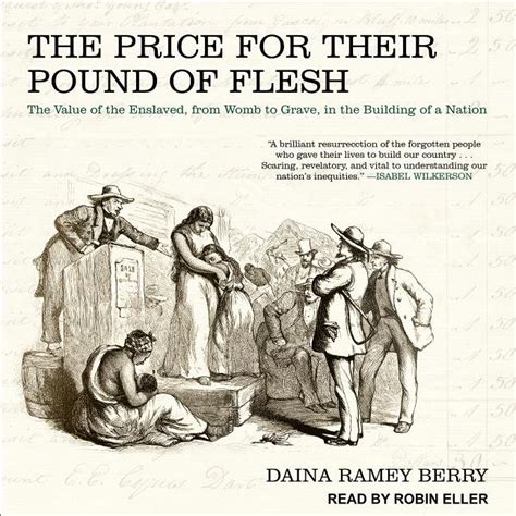 The Price For Their Pound Of Flesh Audiobook