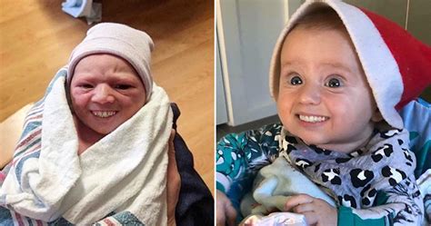 Babies With Adult Teeth Look Terrifying