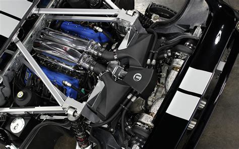 Nth Motos Twin Turbo Ford Gt Black Mamba Is Here To
