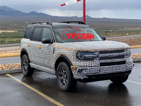 Our comprehensive coverage delivers all you need to know to make an informed car buying decision. Breaking News: 2021 Ford Bronco Sport Spied Looking ...