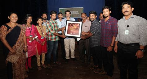 Applications are invited by kerala state council for science, technology and environment (kscste), thiruvananthapuram for research fellowship 2015 from m.sc/m.tech degree holders. Seed Award Function 2017 - St Thomas College (Autonomous)