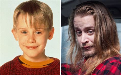 Macaulay Culkin Then And Now Celebrities Celebrities Then And Now Girl Celebrities