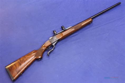 Ruger No1 B 22 Hornet W Scope Ri For Sale At