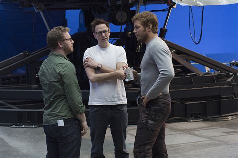 Interview James Gunn On ‘guardians Of The Galaxy Vol 2