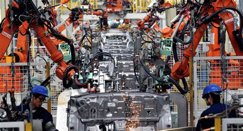 The factory and machinery act 1967 (act 139) is a piece of malaysian legislation which was enacted in 1967 as act no. China Builds City's First All-Robot Factory Replacing ...