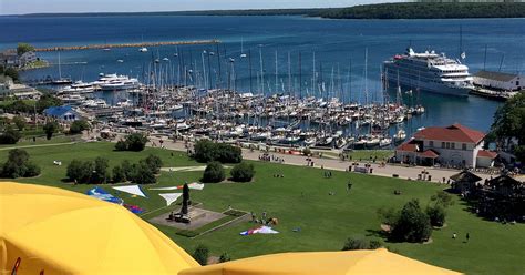Mackinac Island Named No 1 Summer Destination In America