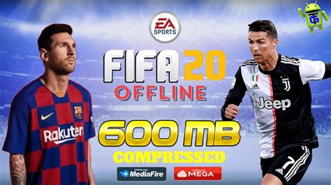 Football is back on the virtual streets. Download FIFA 20 Offline LITE Android Update Transfer 2020