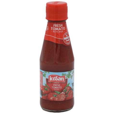 Kissan Fresh Tomato Ketchup 1kg