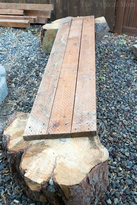 They can be a permanent structure or a simple barrel that can be moved around the patio. DIY Fire Pit + Benches = $100.00 | Fire pit backyard ...