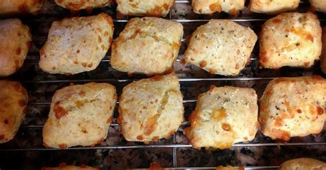 Mrs C S Recipe Corner Easy Olive Oil Cheese Scones