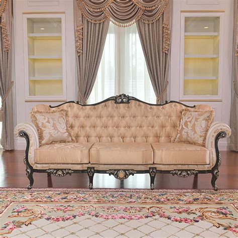 Elegante Sofa Italian Luxury And Classic Furniture