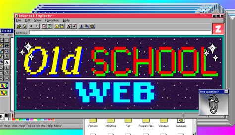 If 8 Popular Websites Existed In The 90s