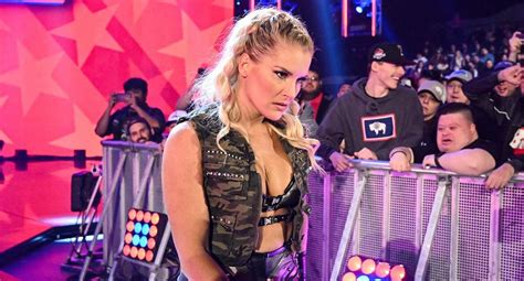 Lacey Evans Reveals Why She Left Wwe Photos Of Her New Project