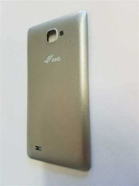 Ans Ul40 Silver 8gb Assurance Wireless Android Smartphone For Sale