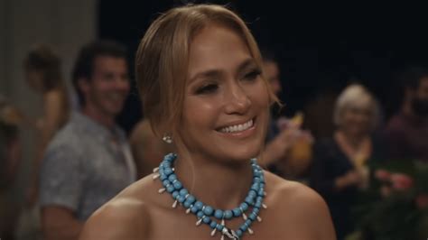 Jennifer Lopezs Shotgun Wedding Co Stars Talk Working With Her As An