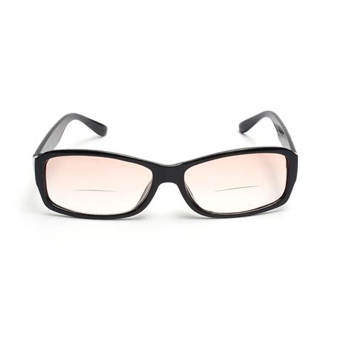 cool unisex black color bifocal reading eye glasses 1 0 1 5 2 0 2 5 3 0 3 5 ebay
