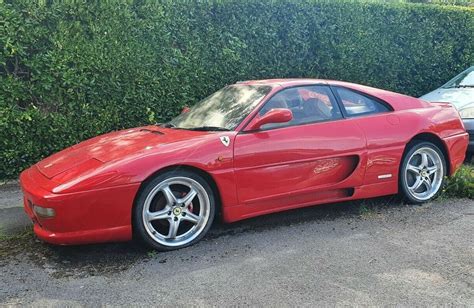 Toyota Mr2 Turbo Ferrari 355 Replica