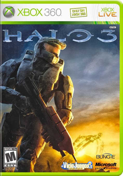 El Blog Que Informa Sobre Juegos Xbox360 Halo 3 Gratis Si Eres Miembro