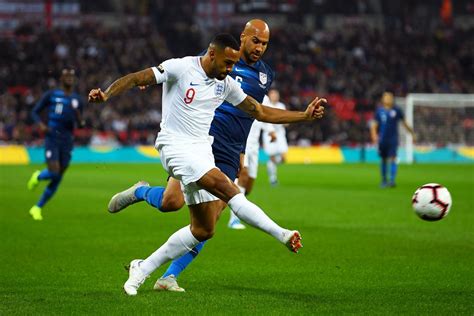 Club news 'we'll never have a better chance to beat england!'external link. USA vs. England, 2018 Friendly, recap: A listless performance at Wembley for the USMNT - Stars ...