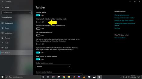Windows 10 Taskbar Not Hiding In Full Screen Mode Here Are The Fixes