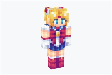 The Best Sailor Moon Minecraft Skins All Free Fandomspot