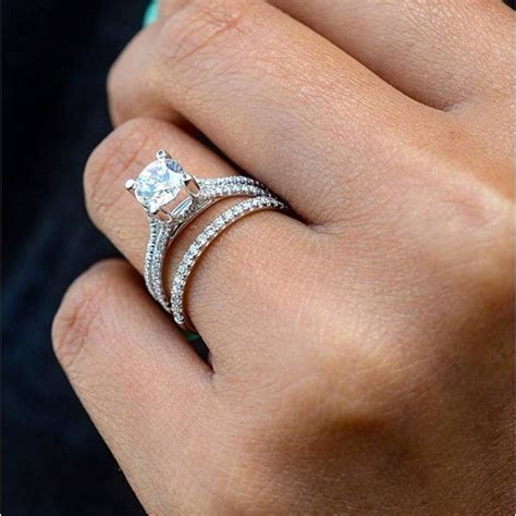 Https://tommynaija.com/wedding/is Engagement Ring Same As Wedding Ring