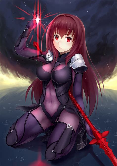 Scathach 16 Pictures Tag Long Hair Luscious Hentai