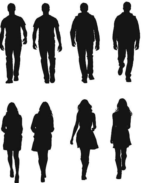Silhouette Clip Art Vector Images And Illustrations Istock