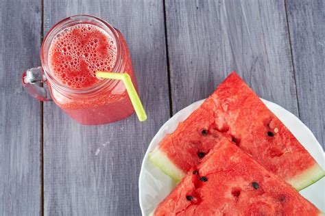 Easy Watermelon Water Recipe This Refreshing One Ingredient Watermelon
