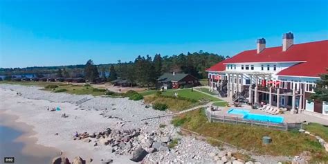 Private Islands For Rent White Point Beach Nova Scotia Canada