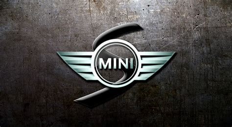 Mini Logo Cars Wallpaper Hd Desktop High Definitions